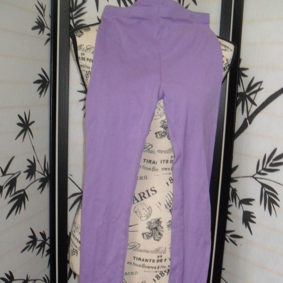 Light purple leggings - Picture 1 of 1